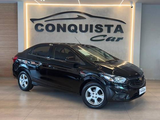CHEVROLET PRISMA 1.4 MPFI LT 8V FLEX 4P MANUAL CHEVROLET PRISMA 1.4 MPFI LT 8V FLEX 4P MANUAL